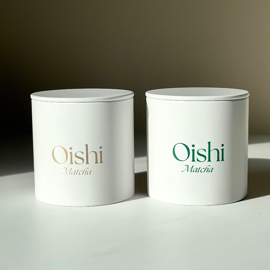 Boîte à Matcha Rechargeable