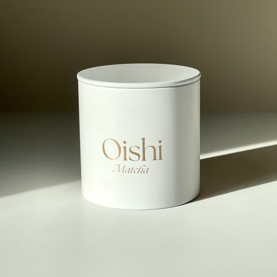 Boîte à Matcha Rechargeable