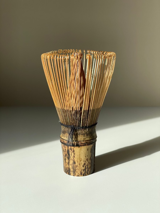 Fouet à matcha en bamboo - Chasen