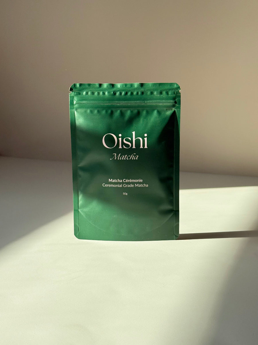 🎁 Coffret découverte matcha - prêt à offrir 🎁